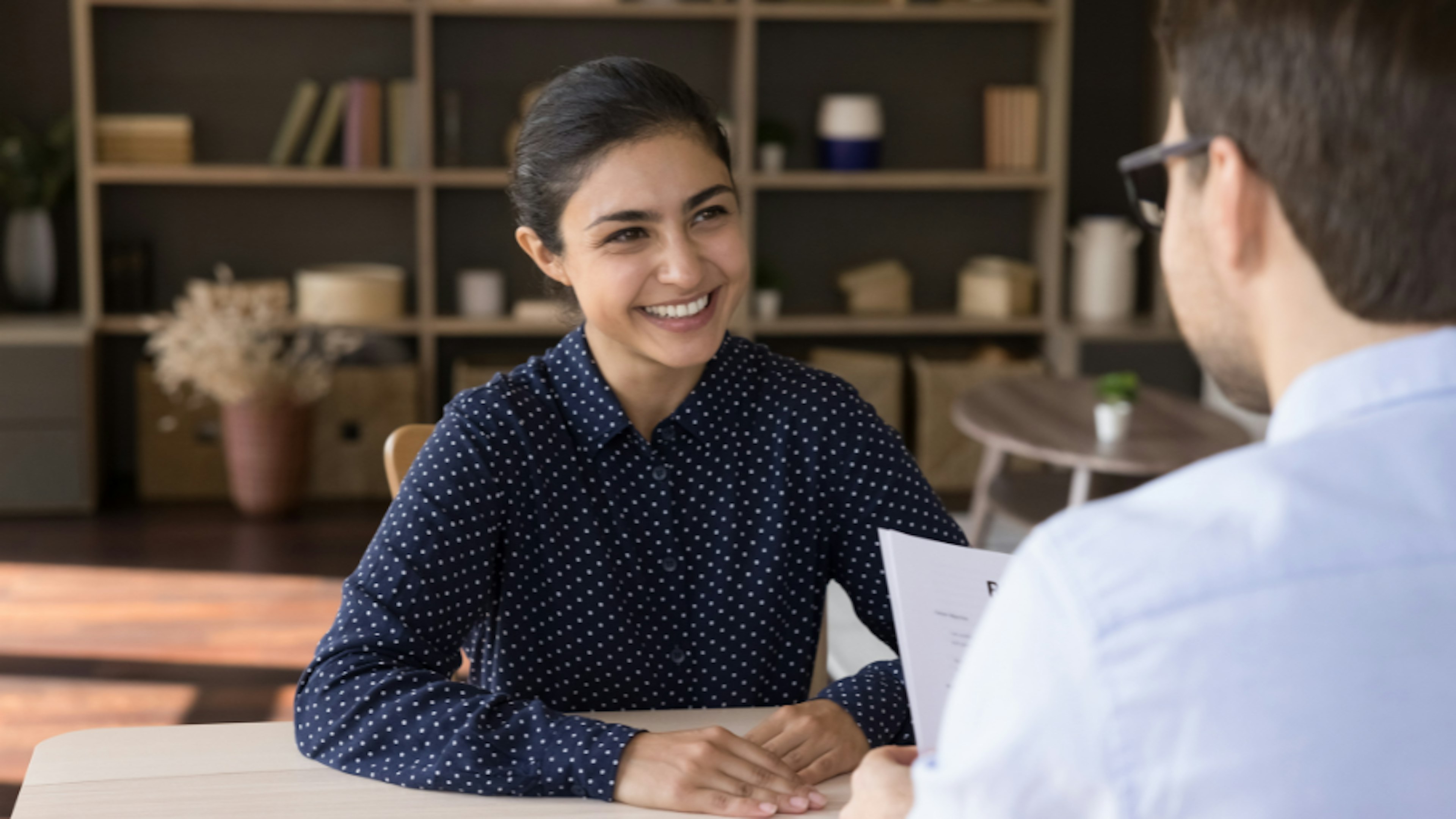 Steg Rekryteringsprocess (Mellan)