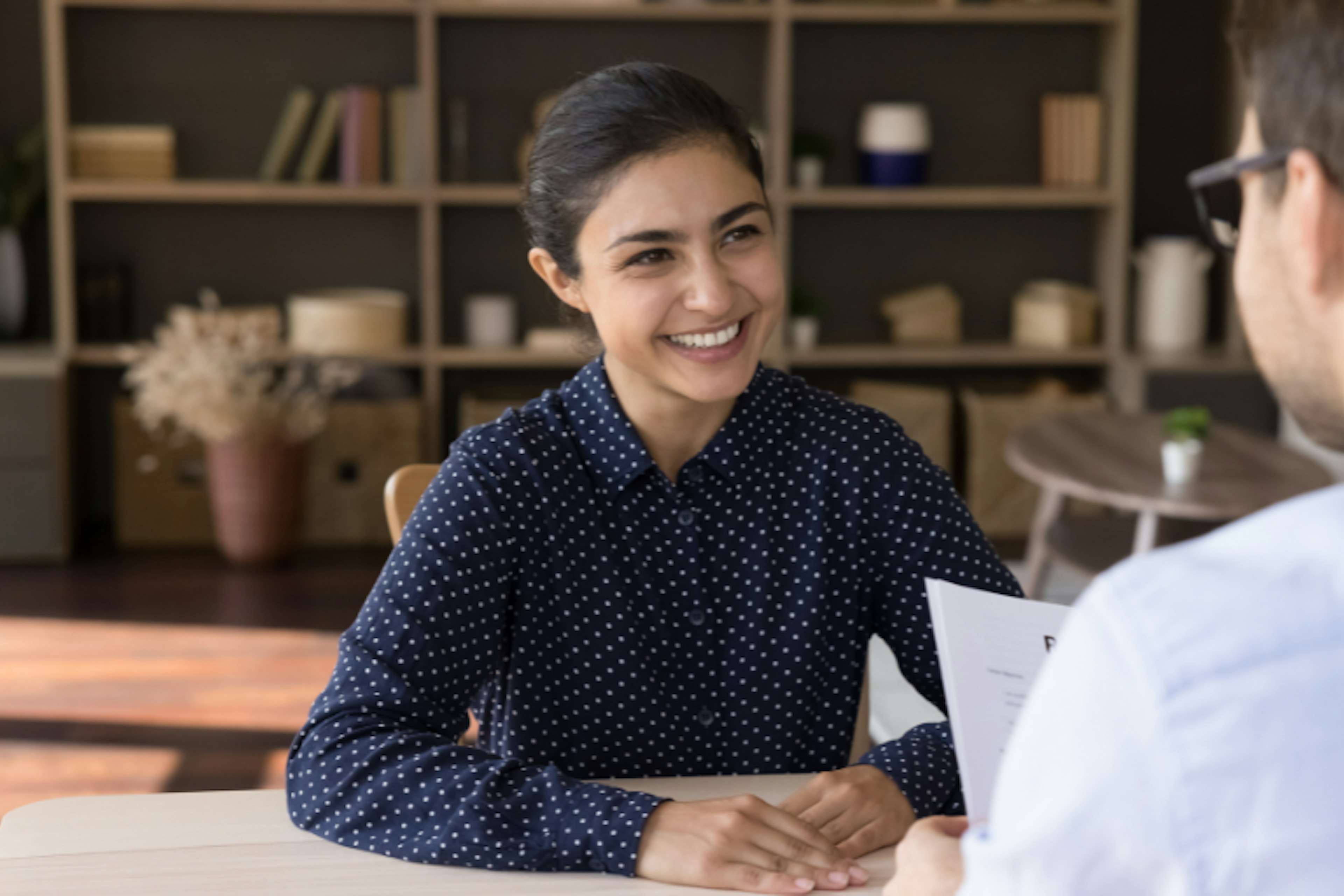 Steg Rekryteringsprocess (Mellan)