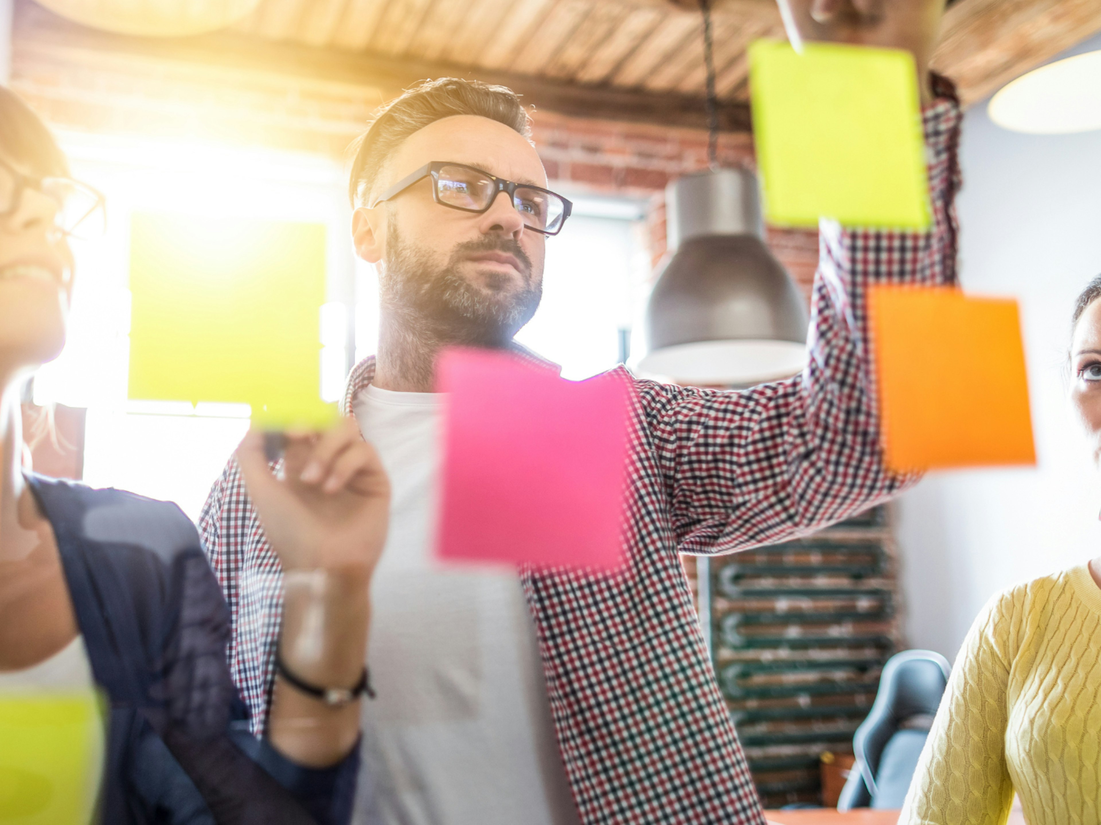 Toppbild Reskill Upskill