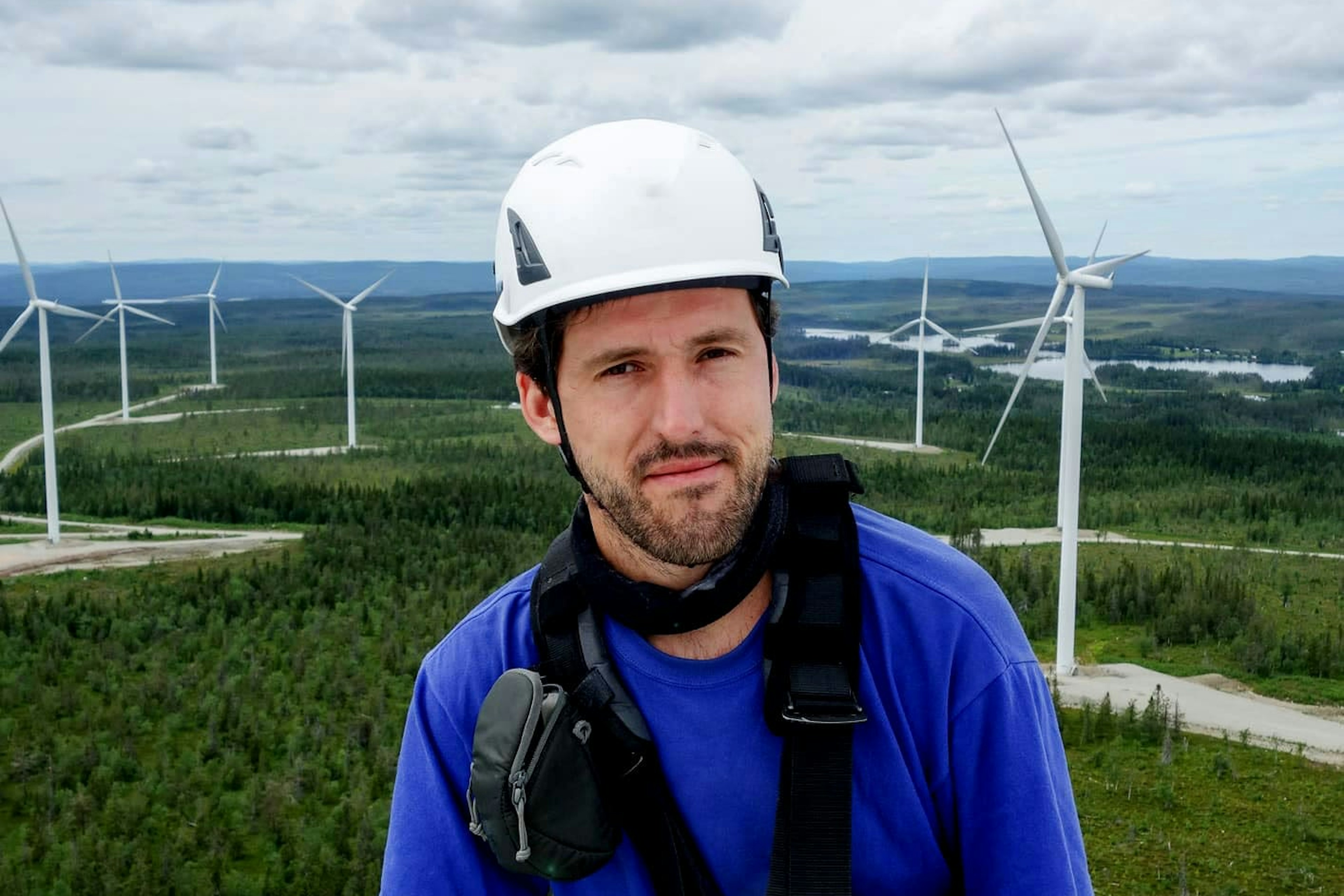 Int Vindkraftstekniker Sverige Min