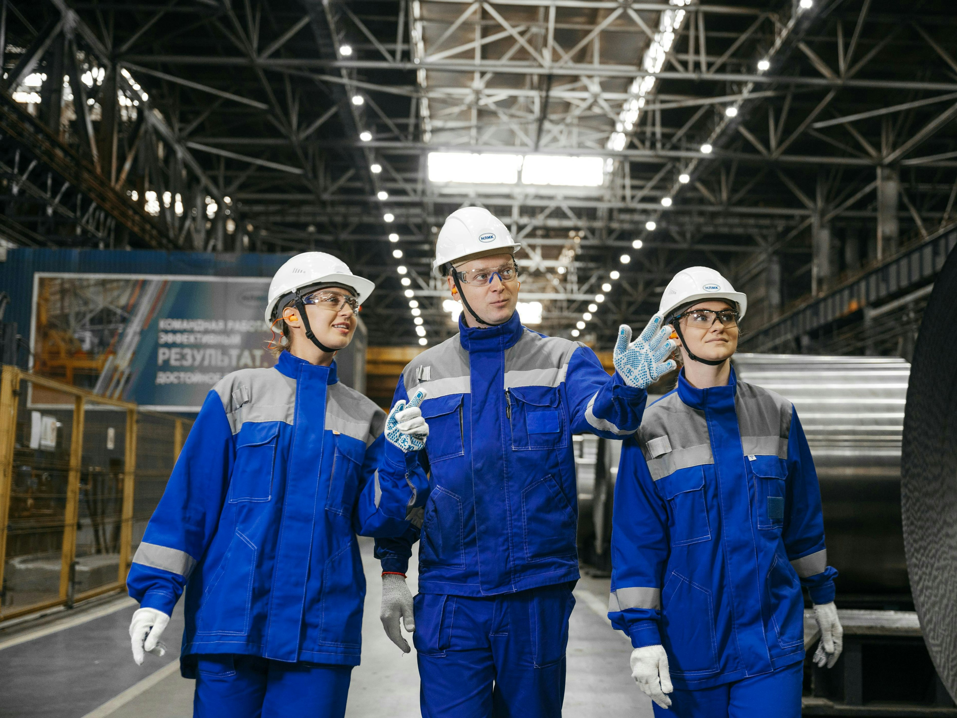 Pexels Sergey Sergeev Industriarbetare (1)