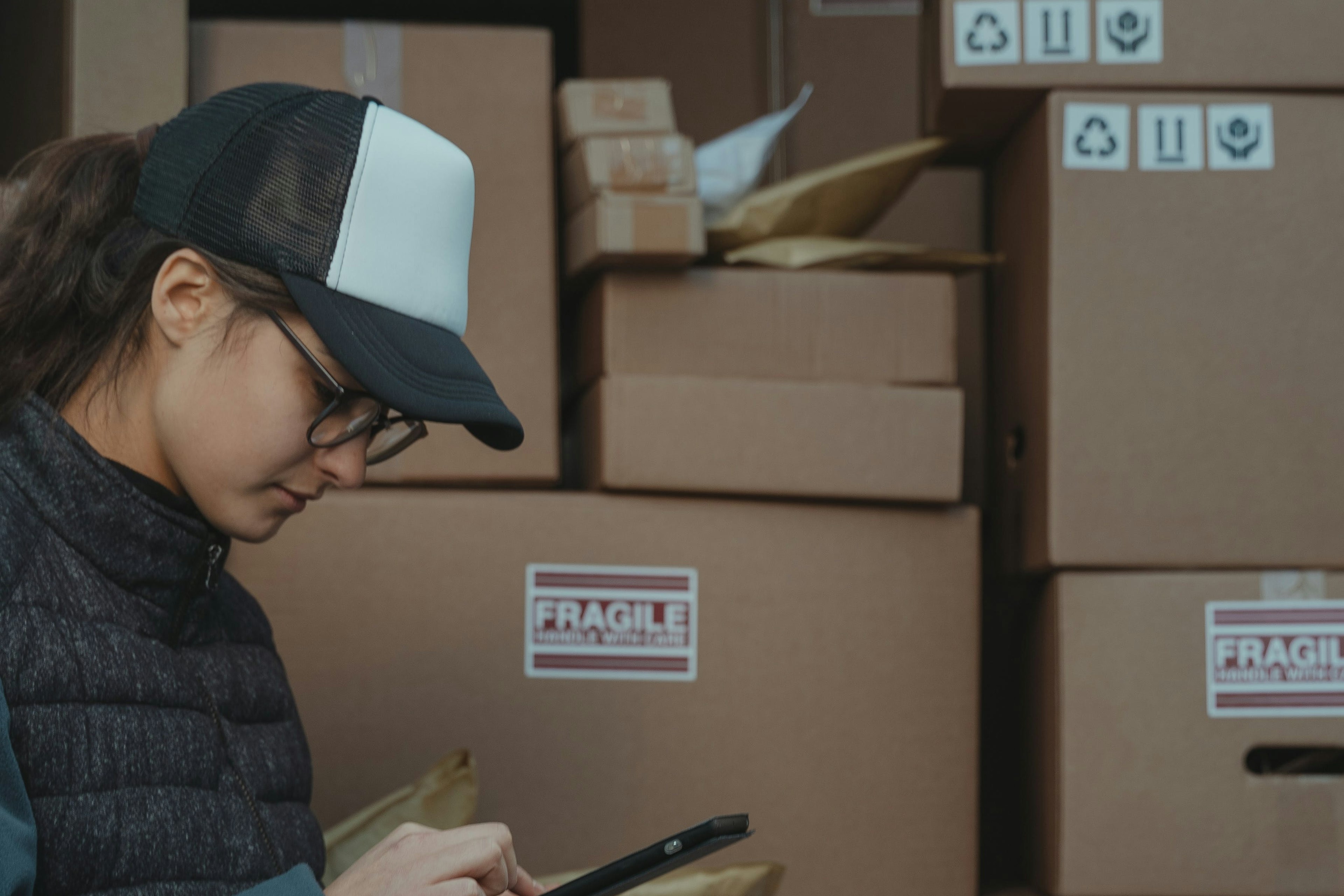 Logistiker