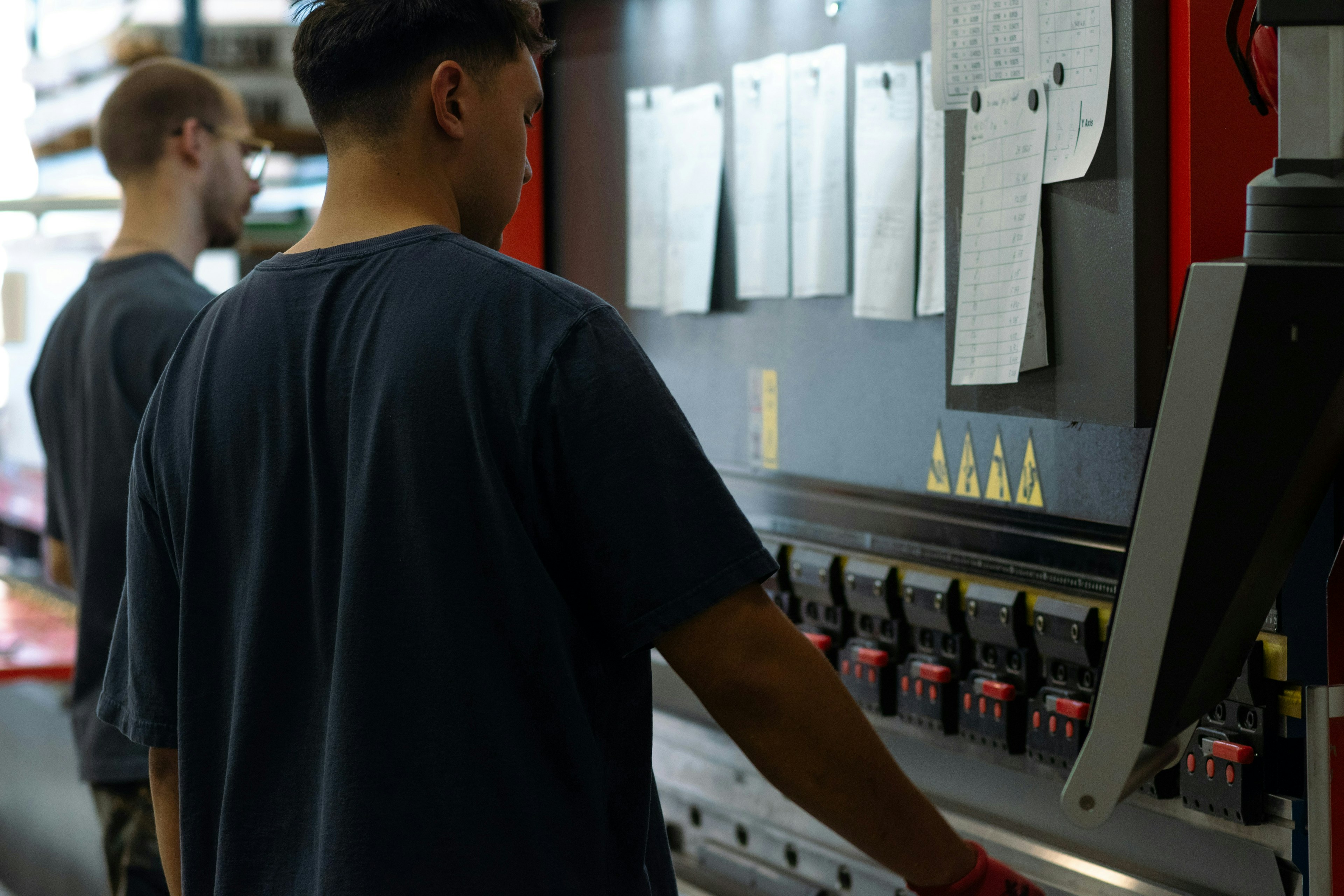 Industriarbete