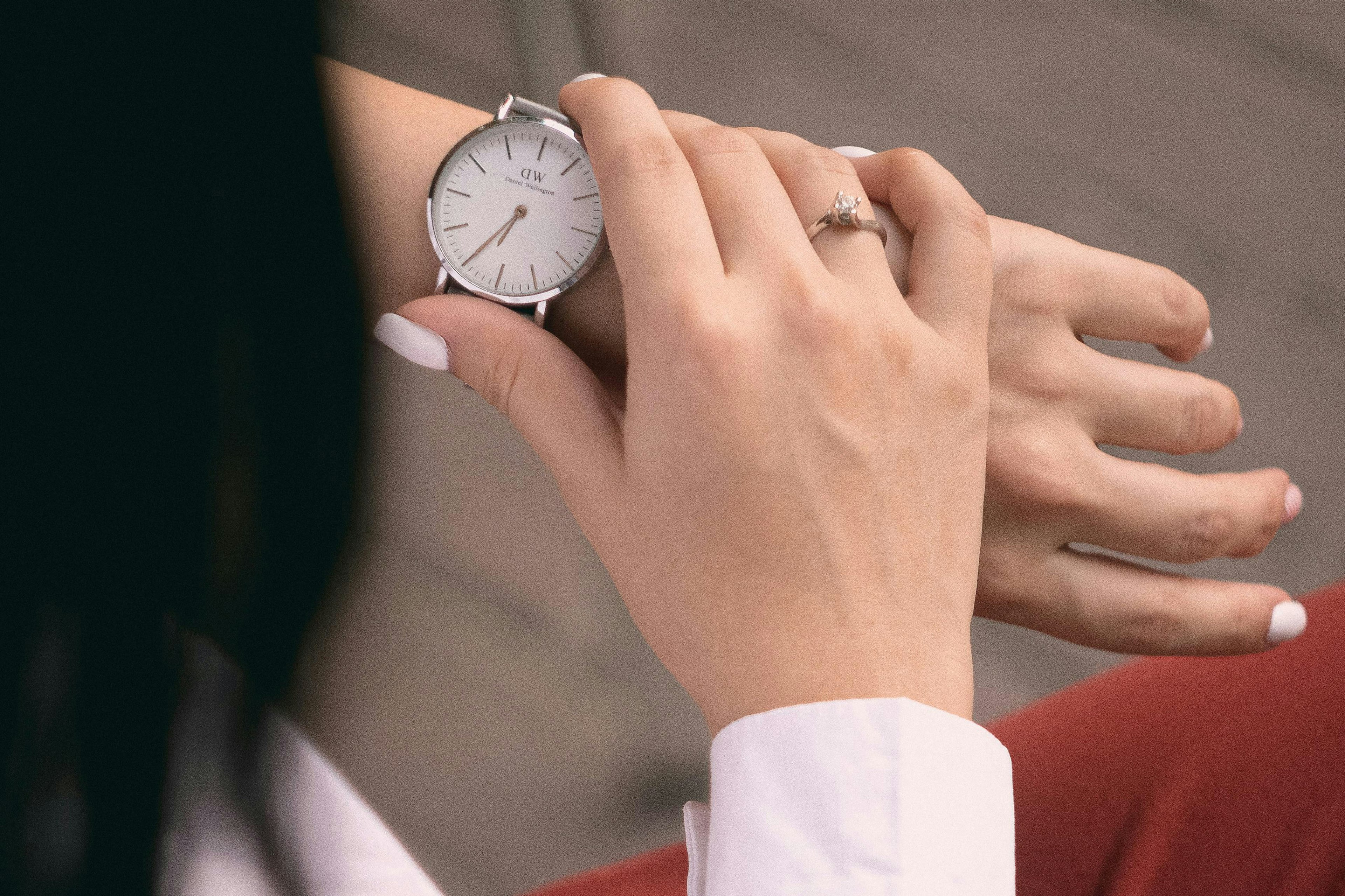 Titta På Klocka (1)