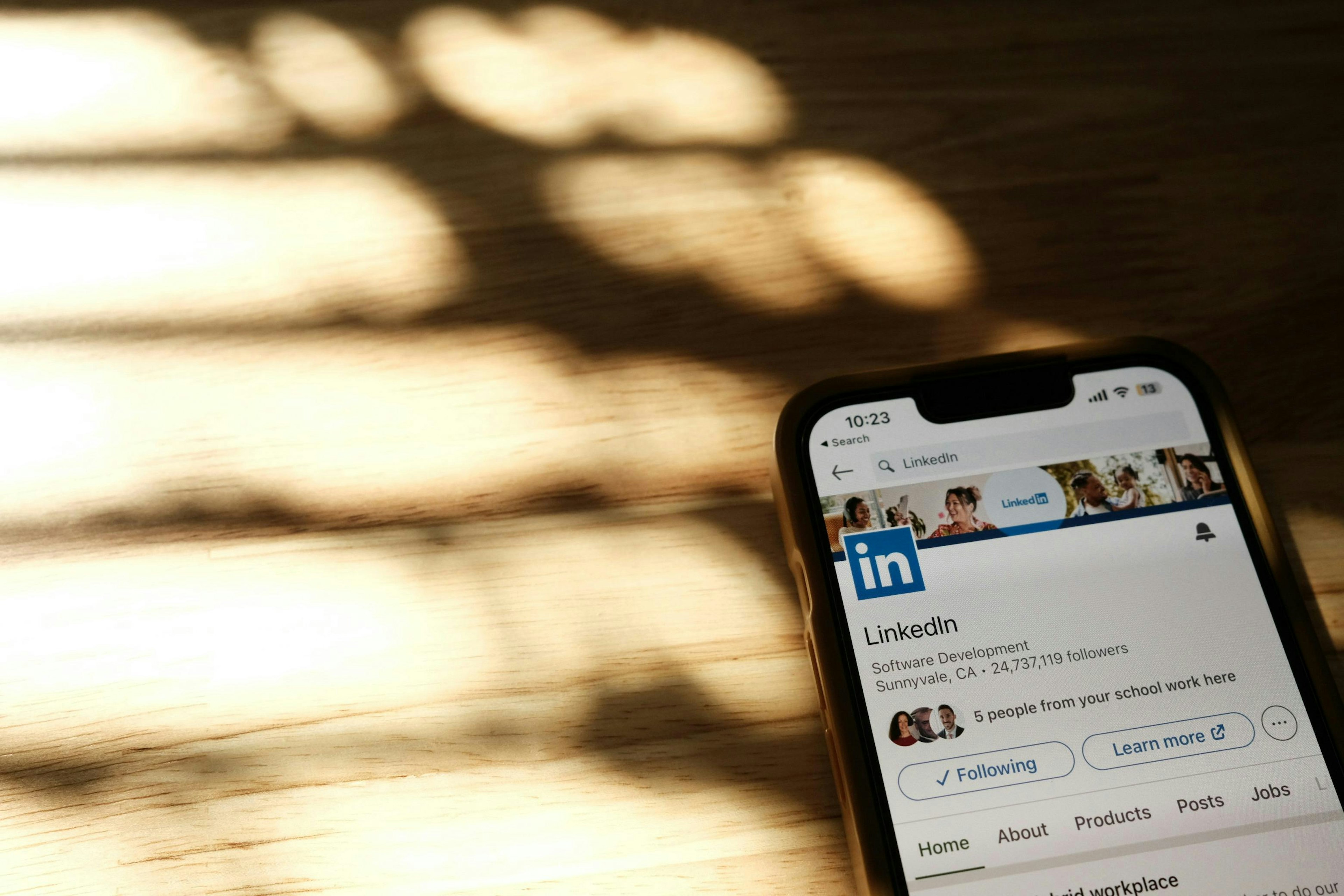 Linkedin Artikel