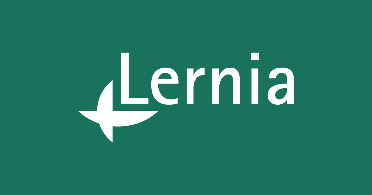 Lernia AB logotyp