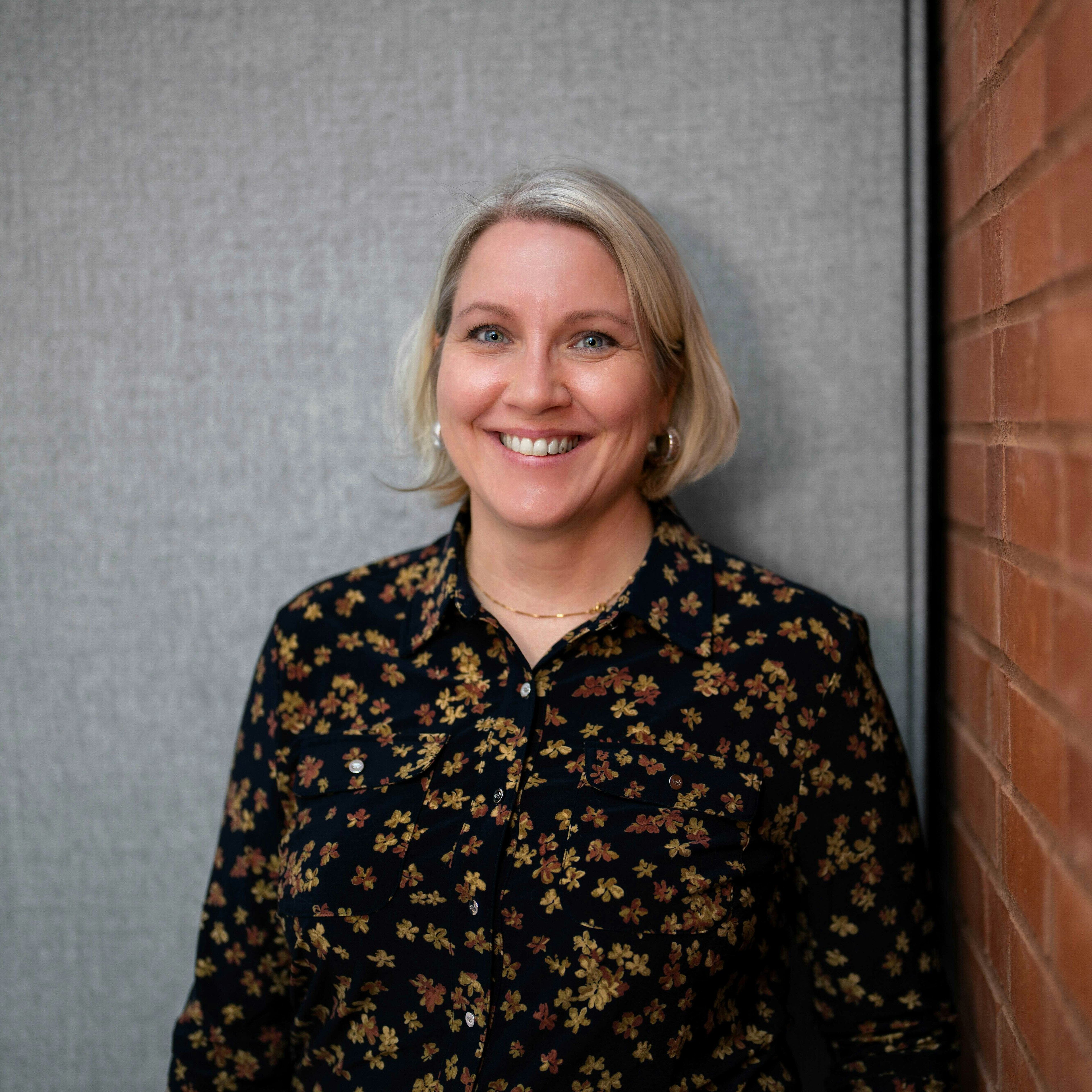 Hops Consulting Linda Porträtt