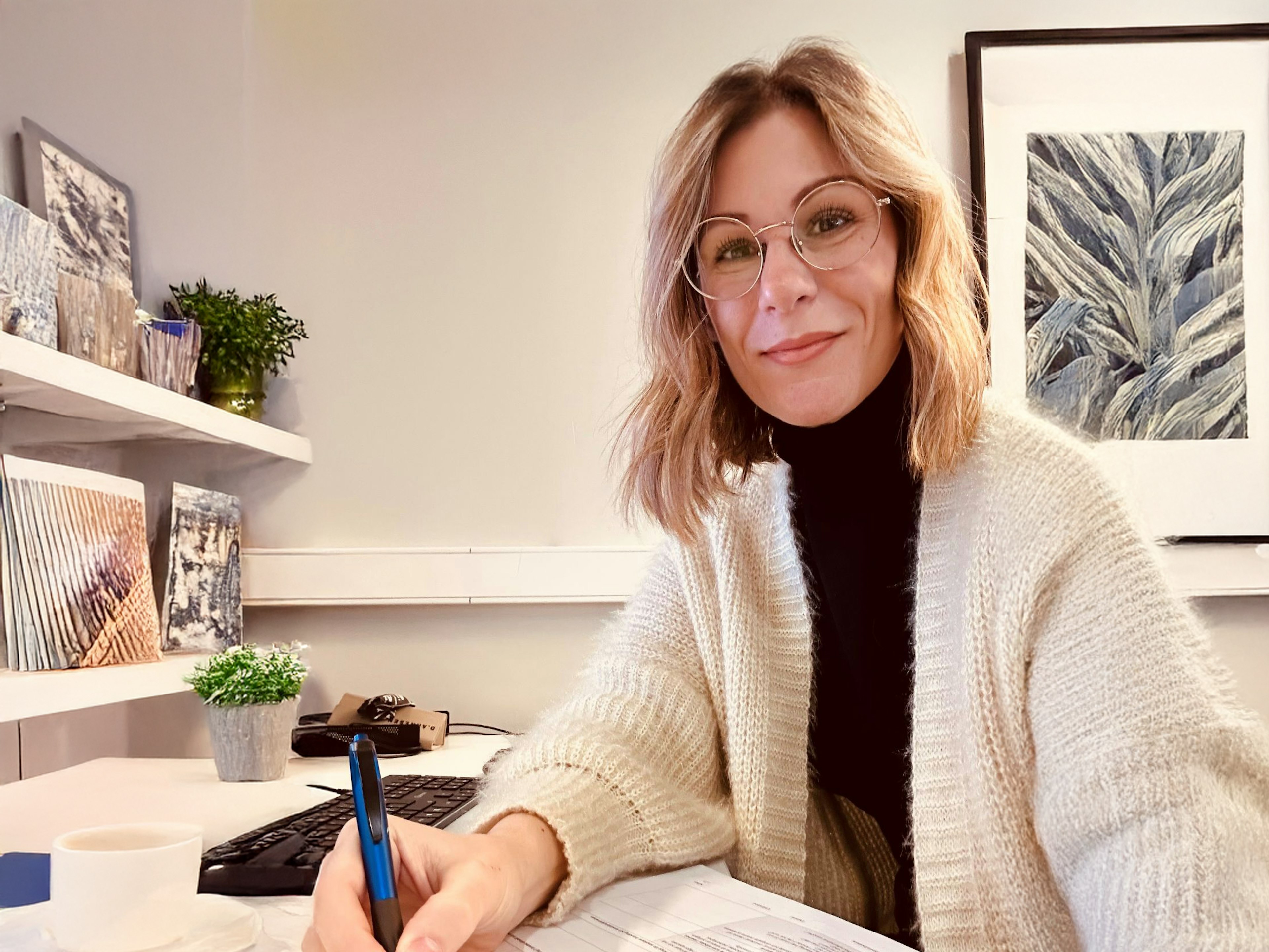 Kristin Upskill Reskill