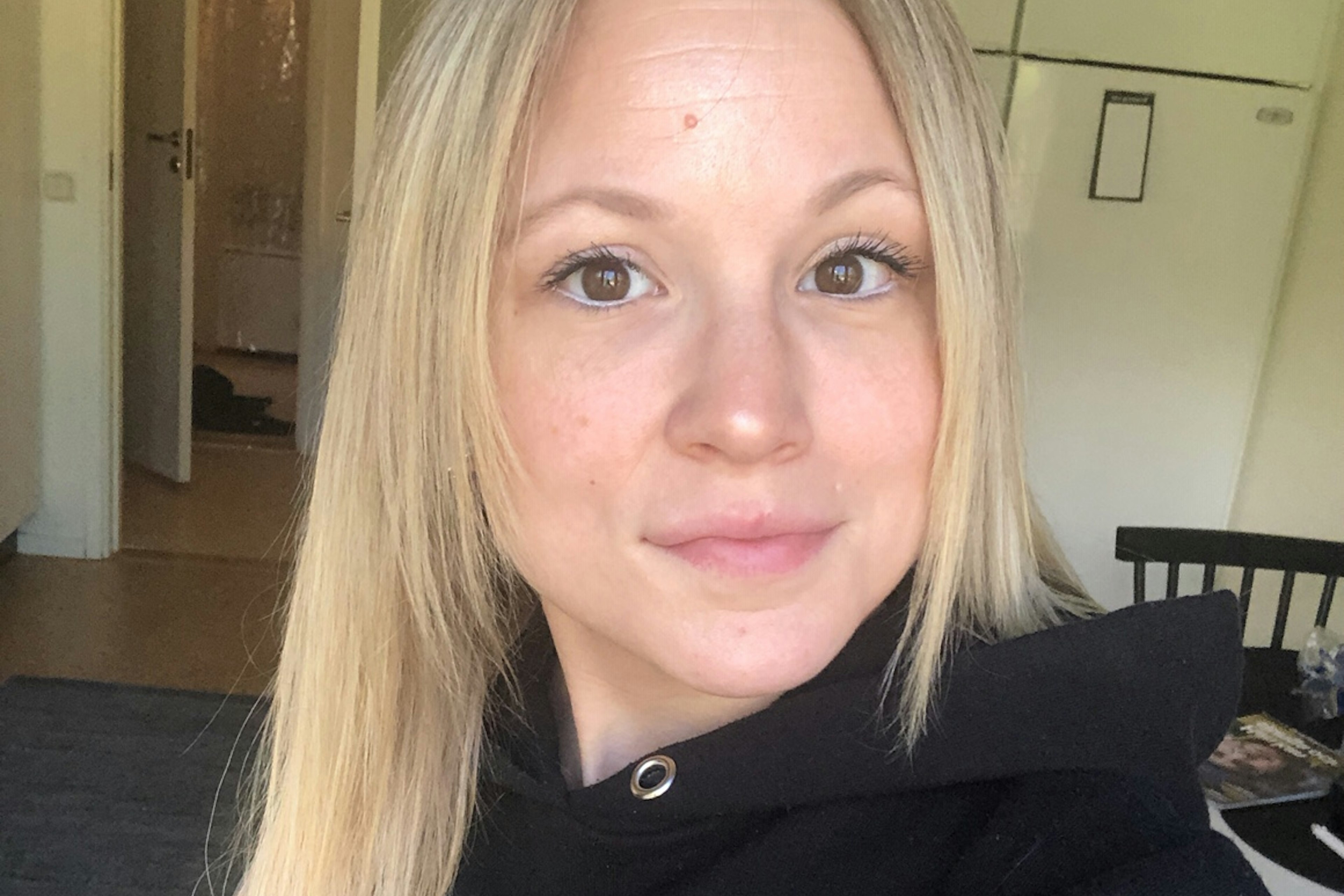 Enkät Anna Melvinger