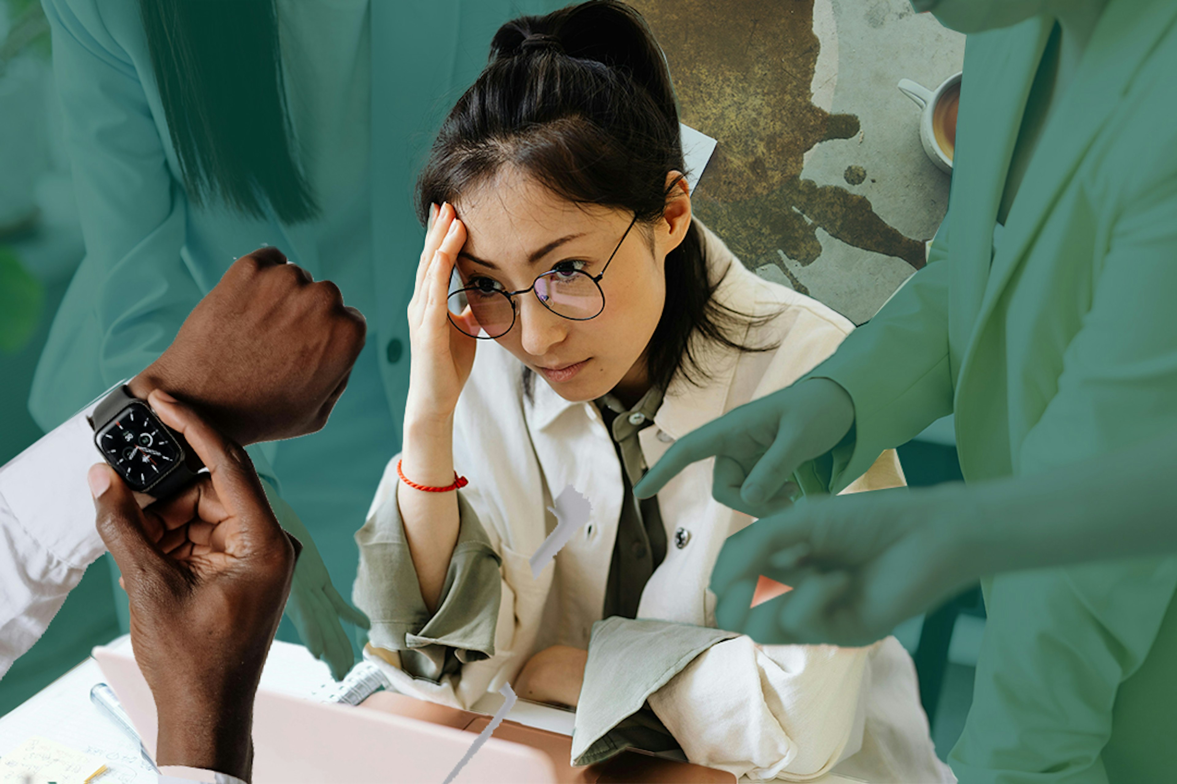 Bild Störiga Kollegor B2b Nb