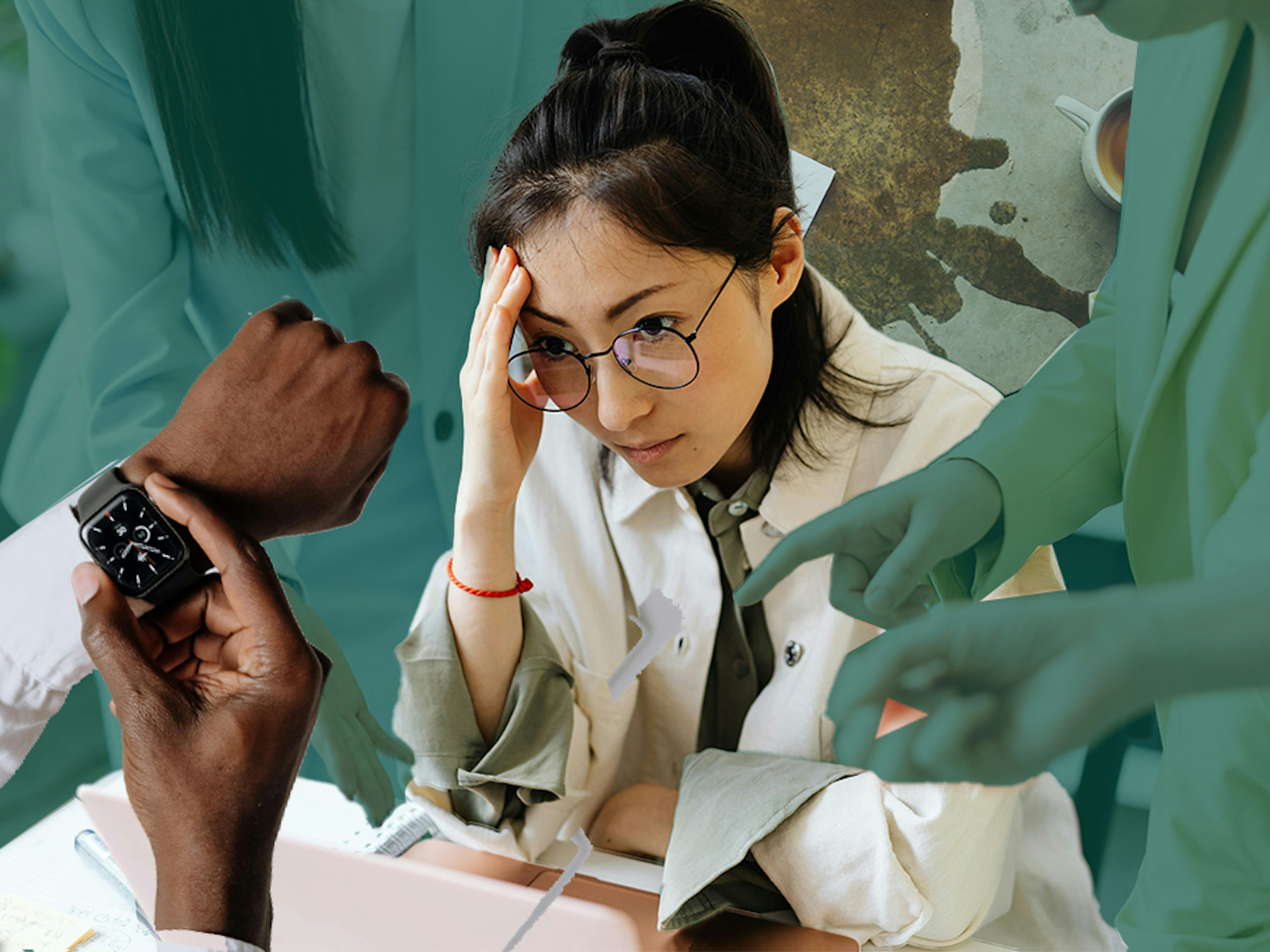 Bild Störiga Kollegor B2b Nb