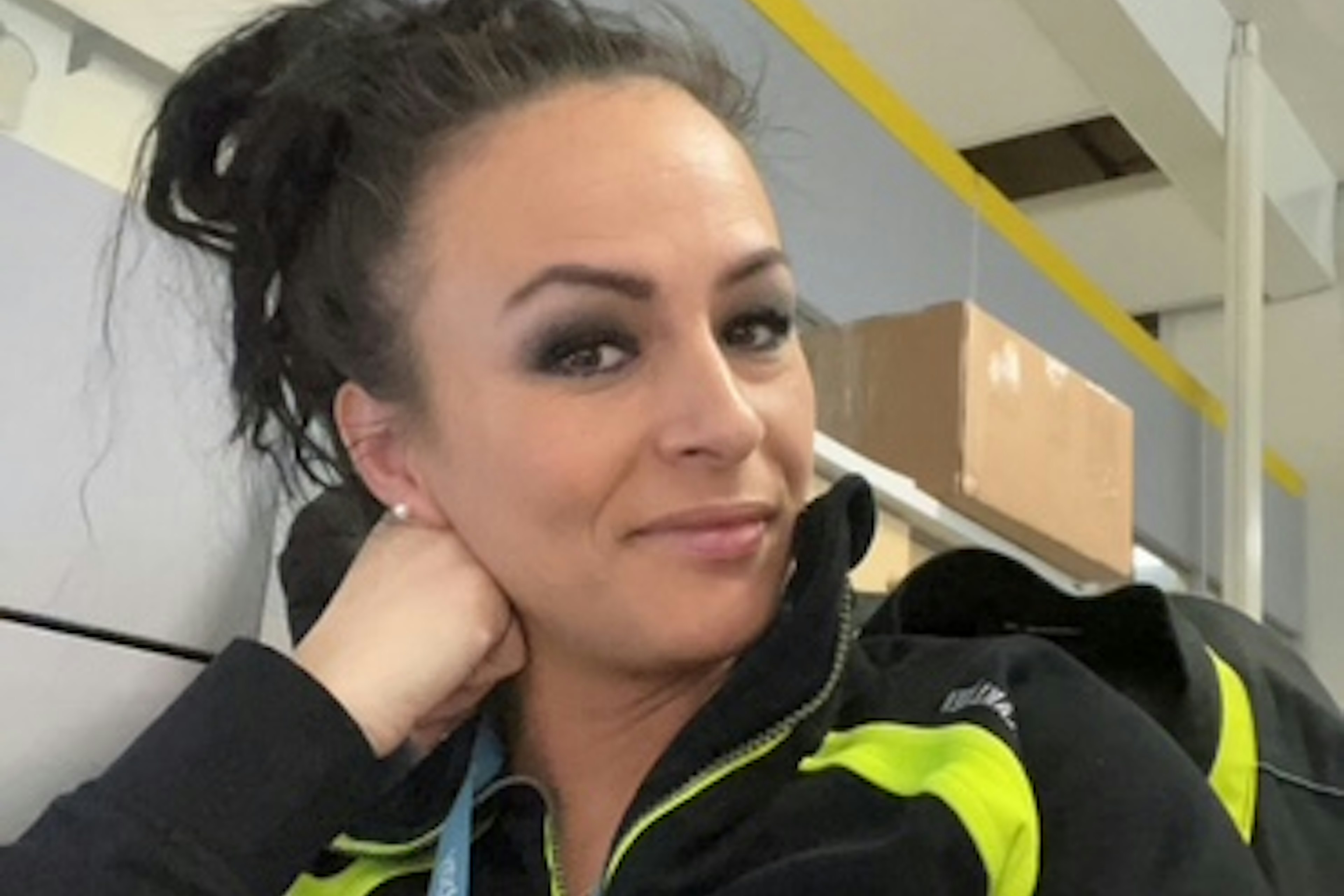 Gina Produktionstekniker