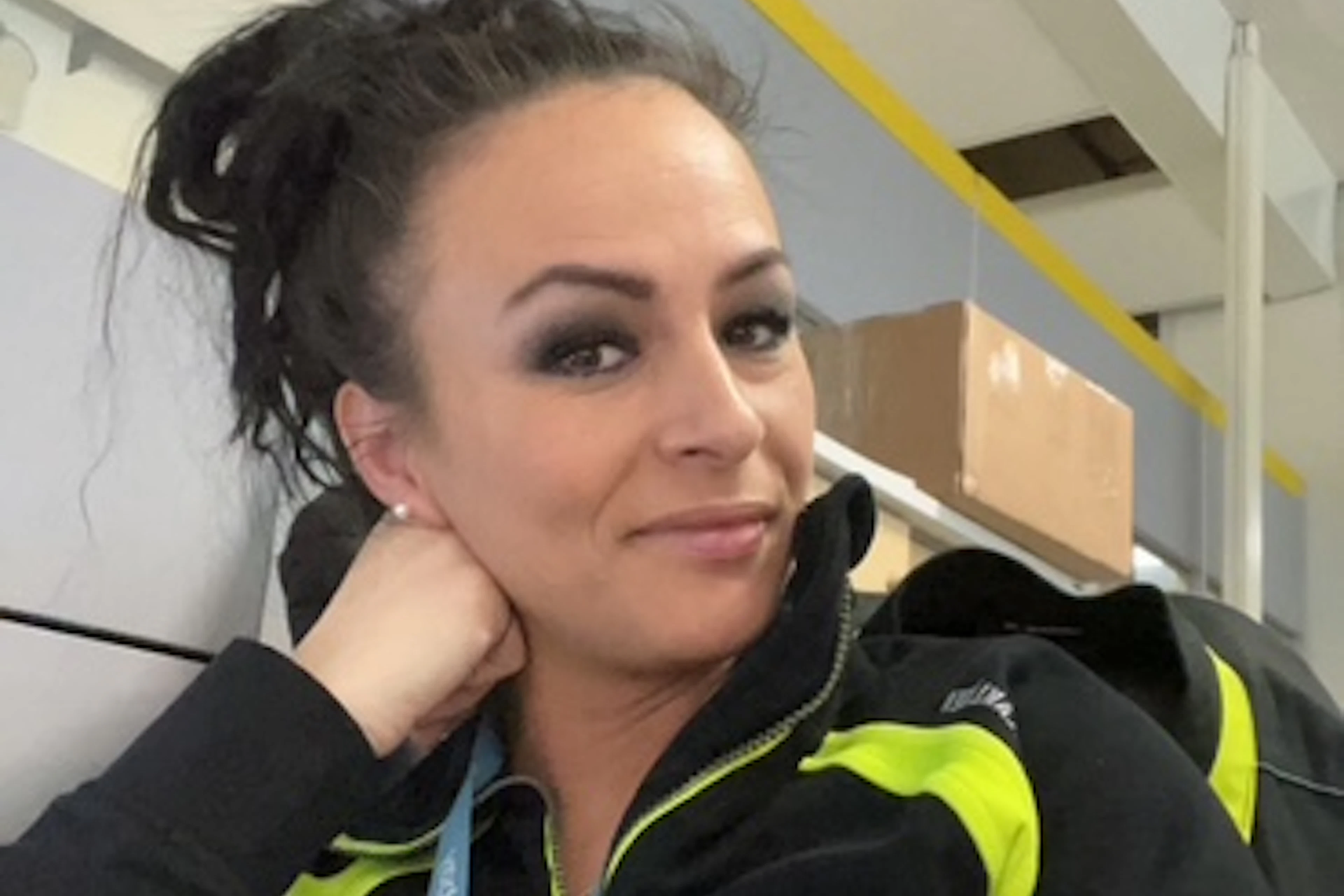 Gina Produktionstekniker