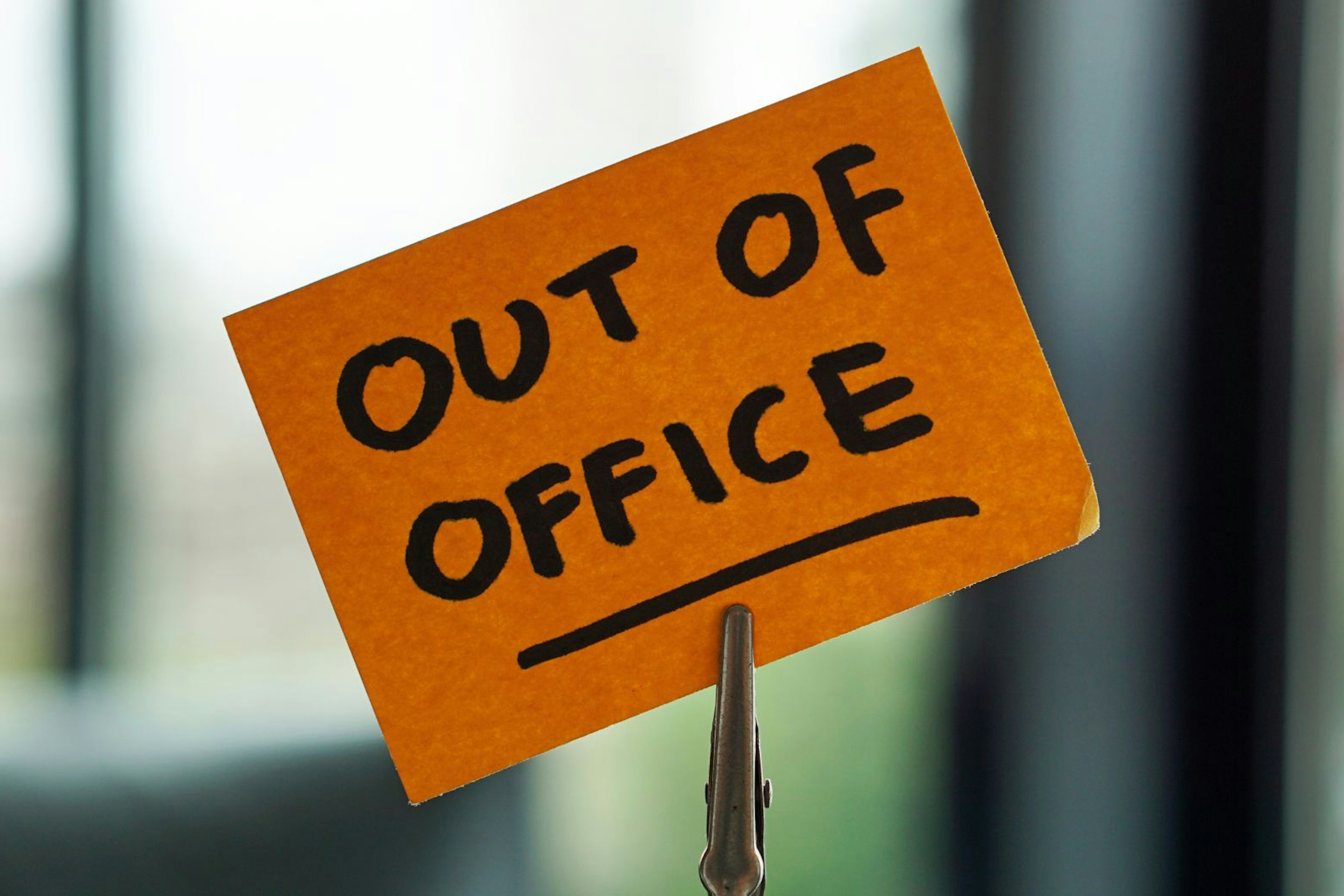 Toppbild Kan En Chef Ta Semester (2)