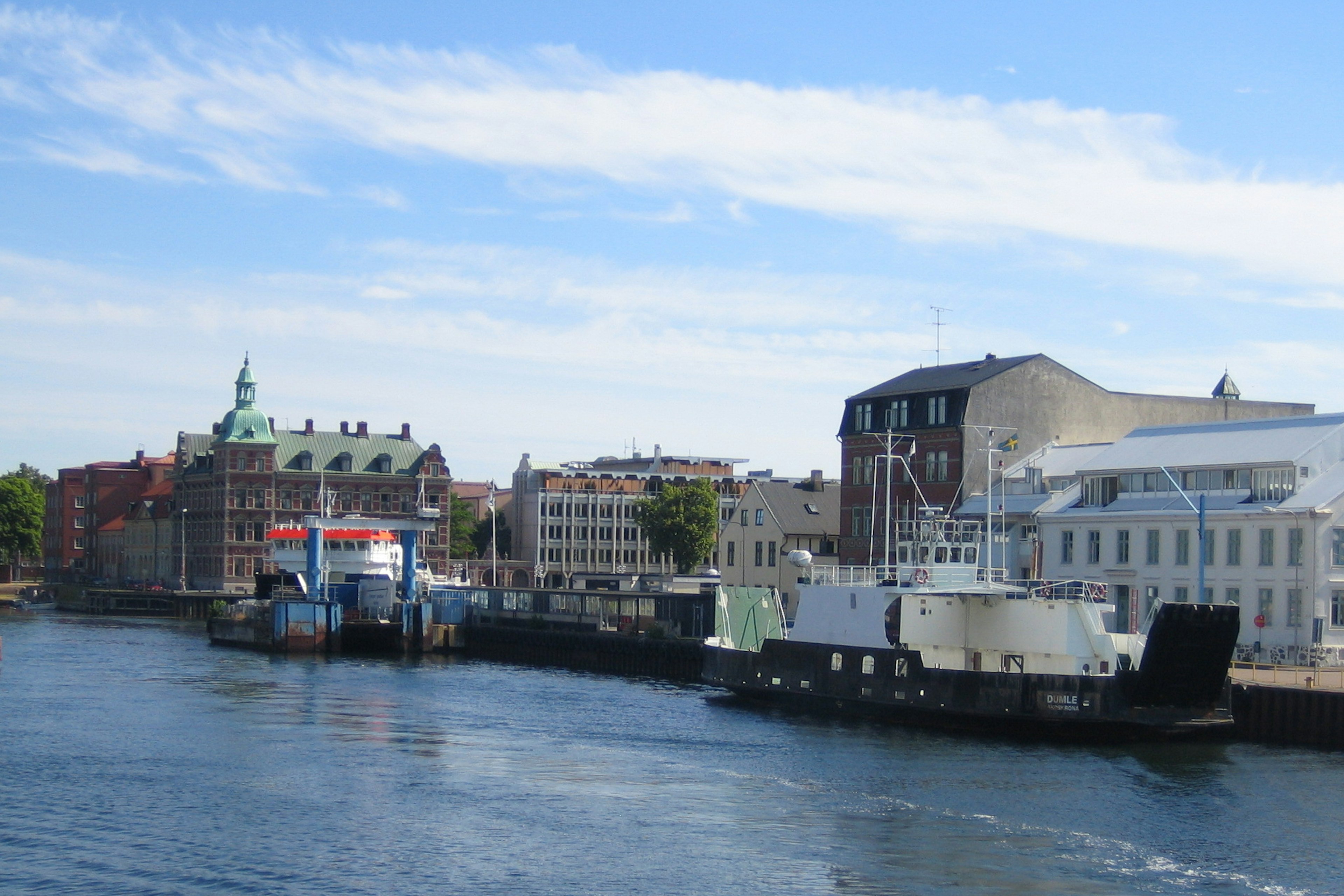 Landskrona Hamn