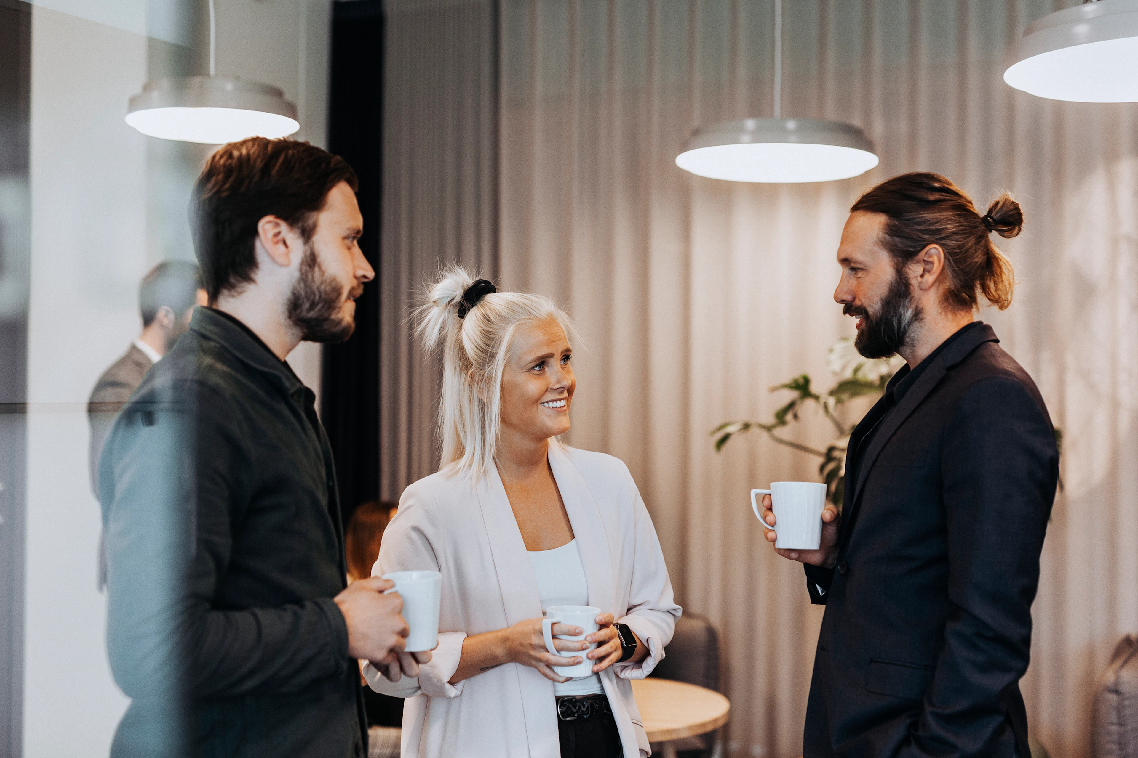 Grupp Människor TJM 3