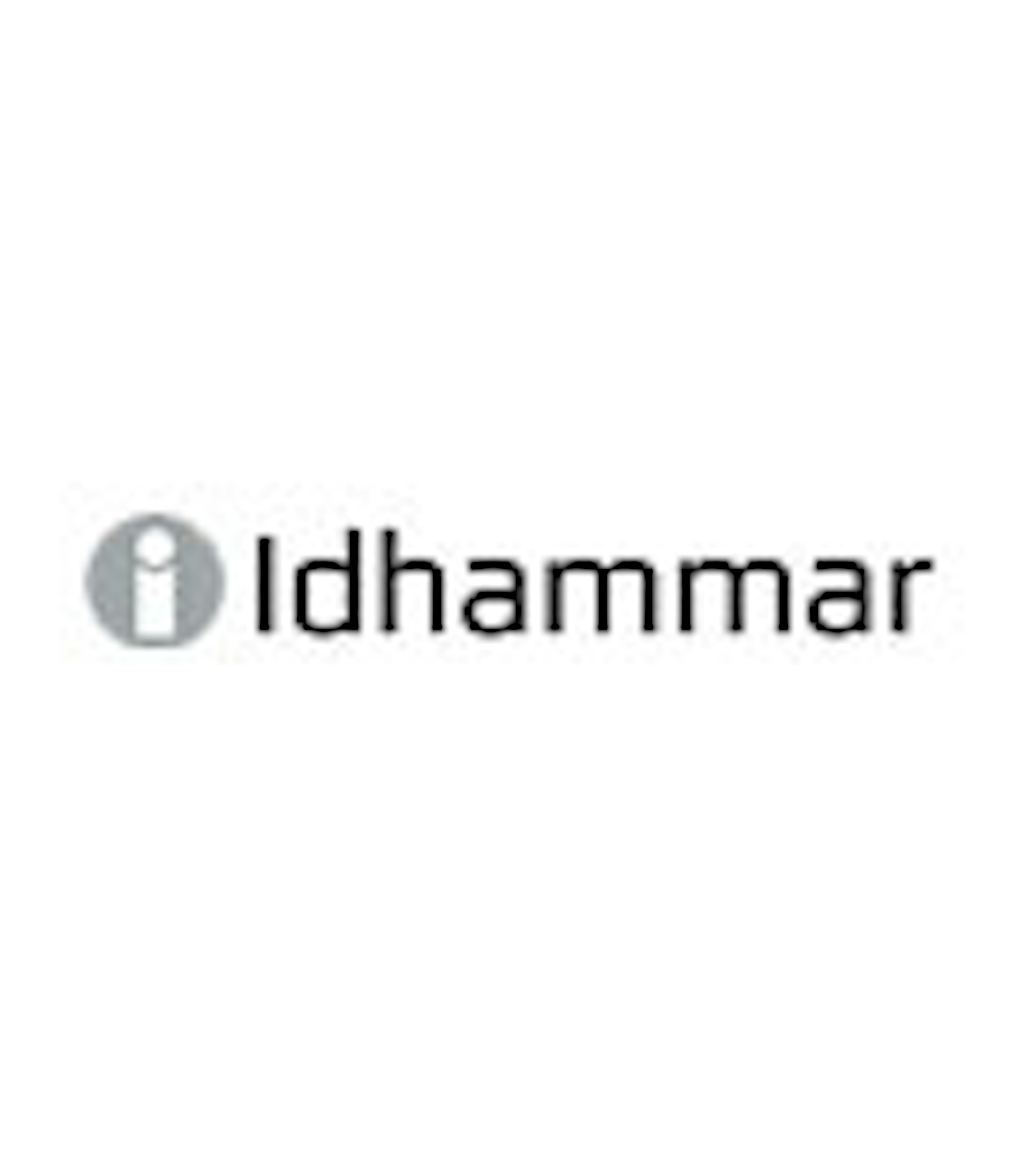 Idhammar Logo