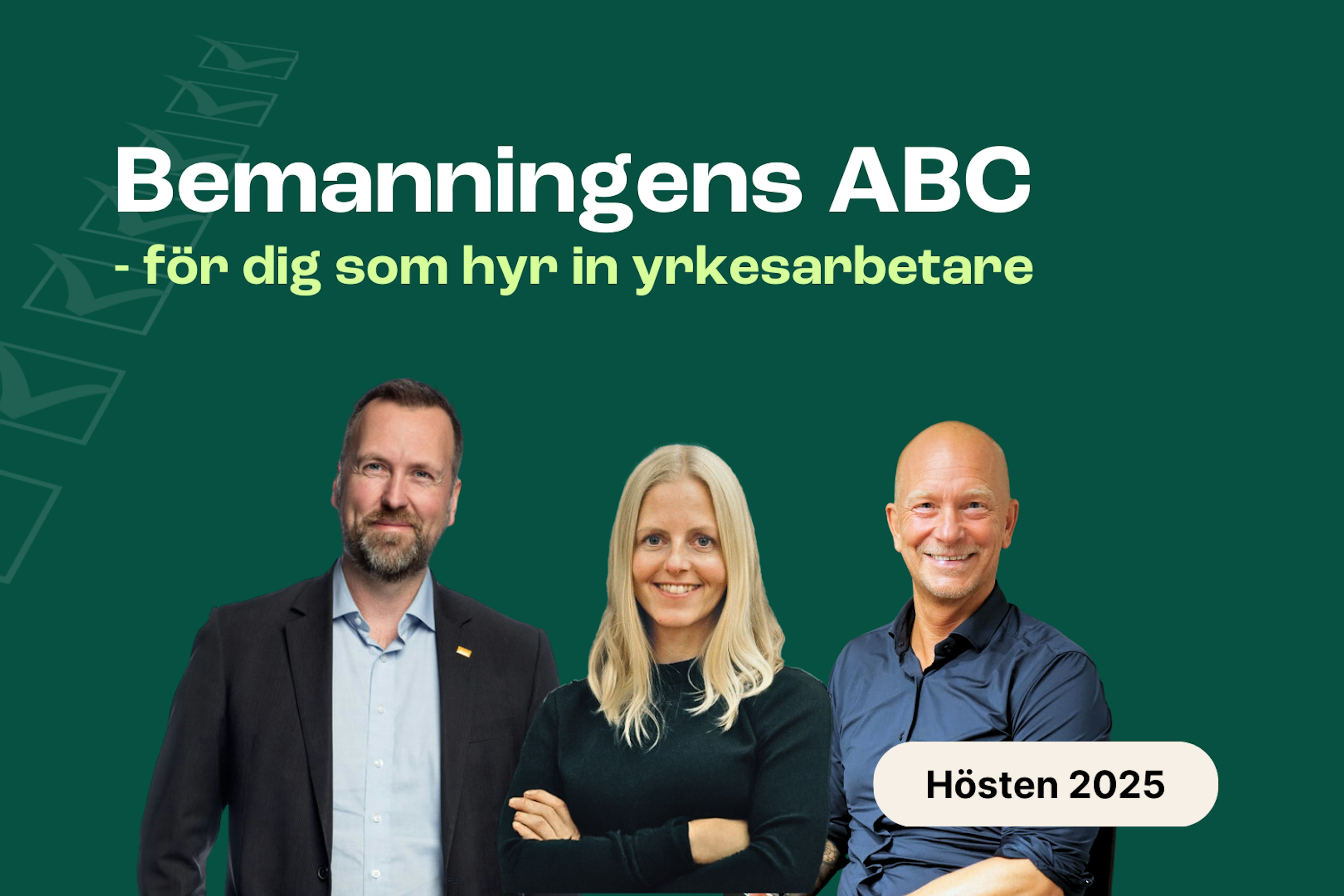 Bemanningens ABC2 Lernia Se 2