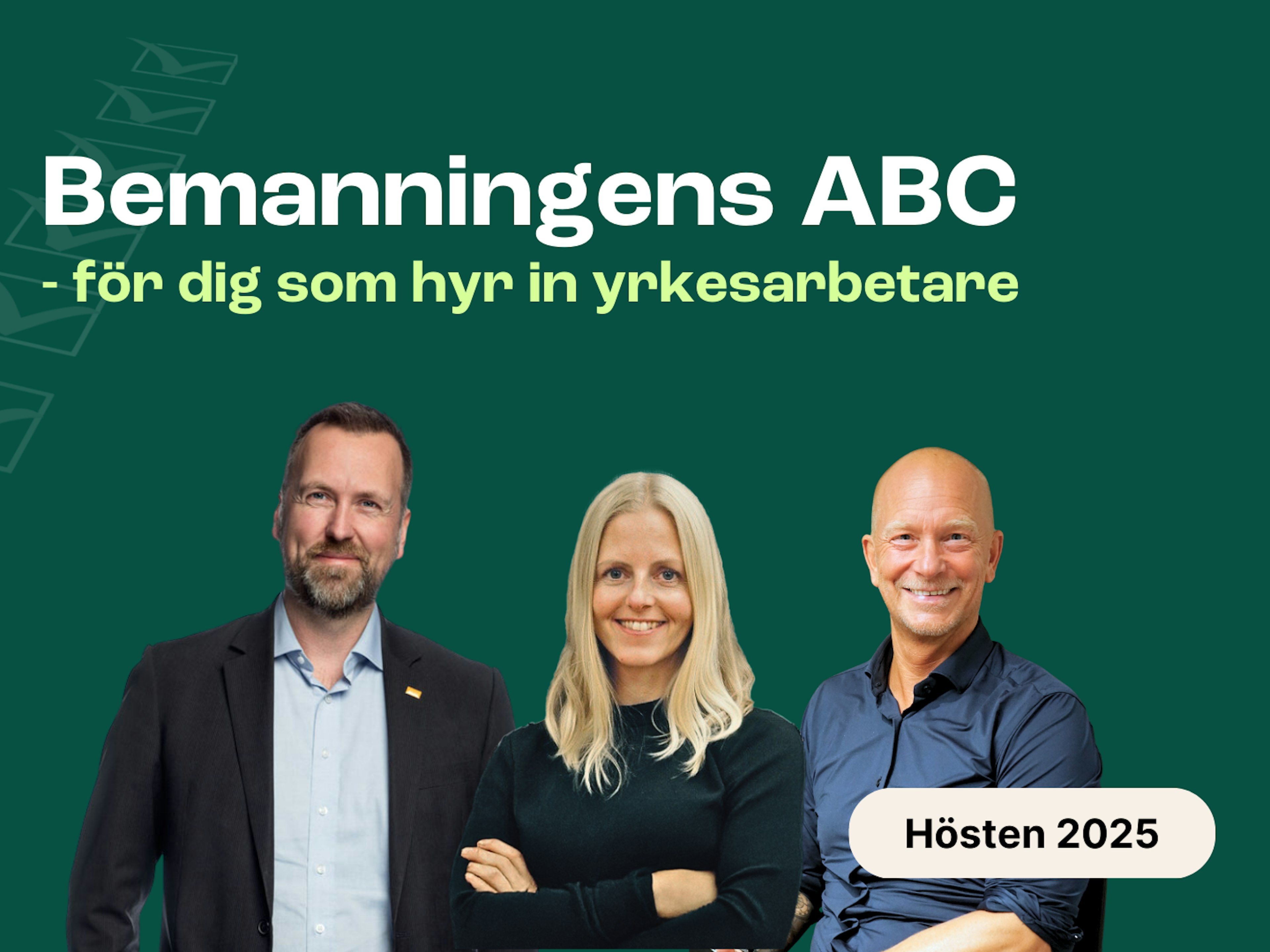 Bemanningens ABC2 Lernia Se 2