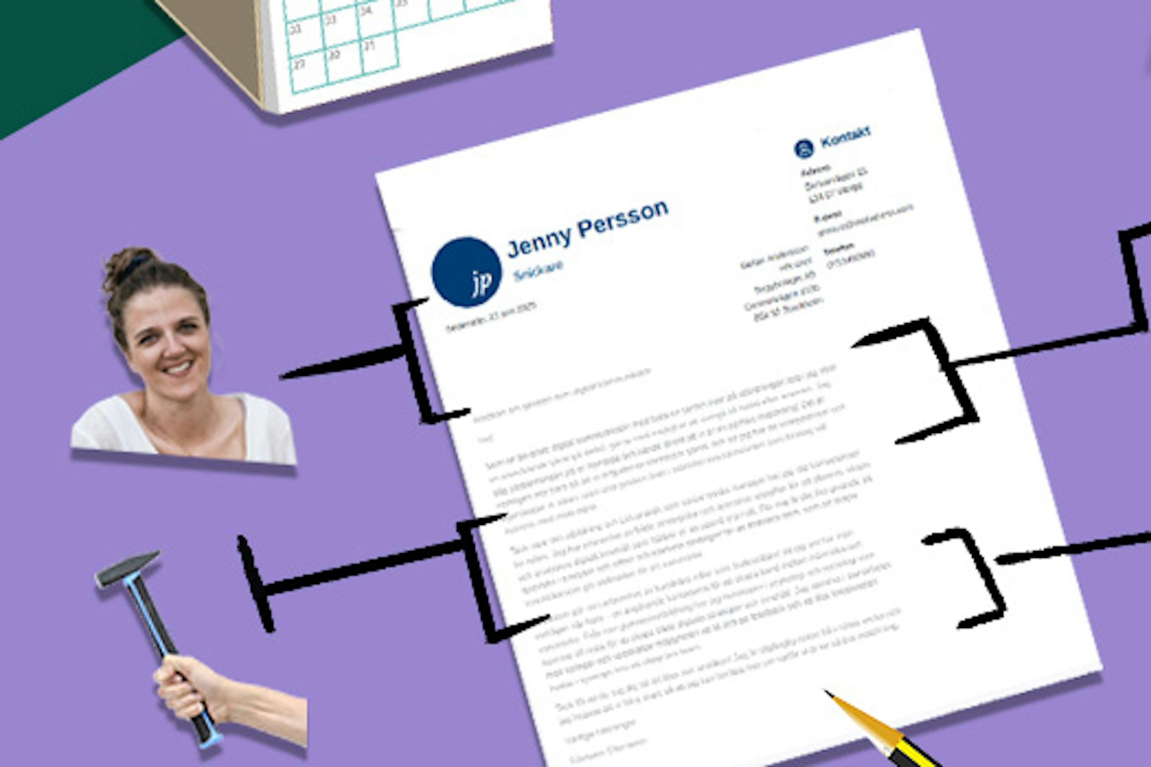 Nyhetbrev Juni Header