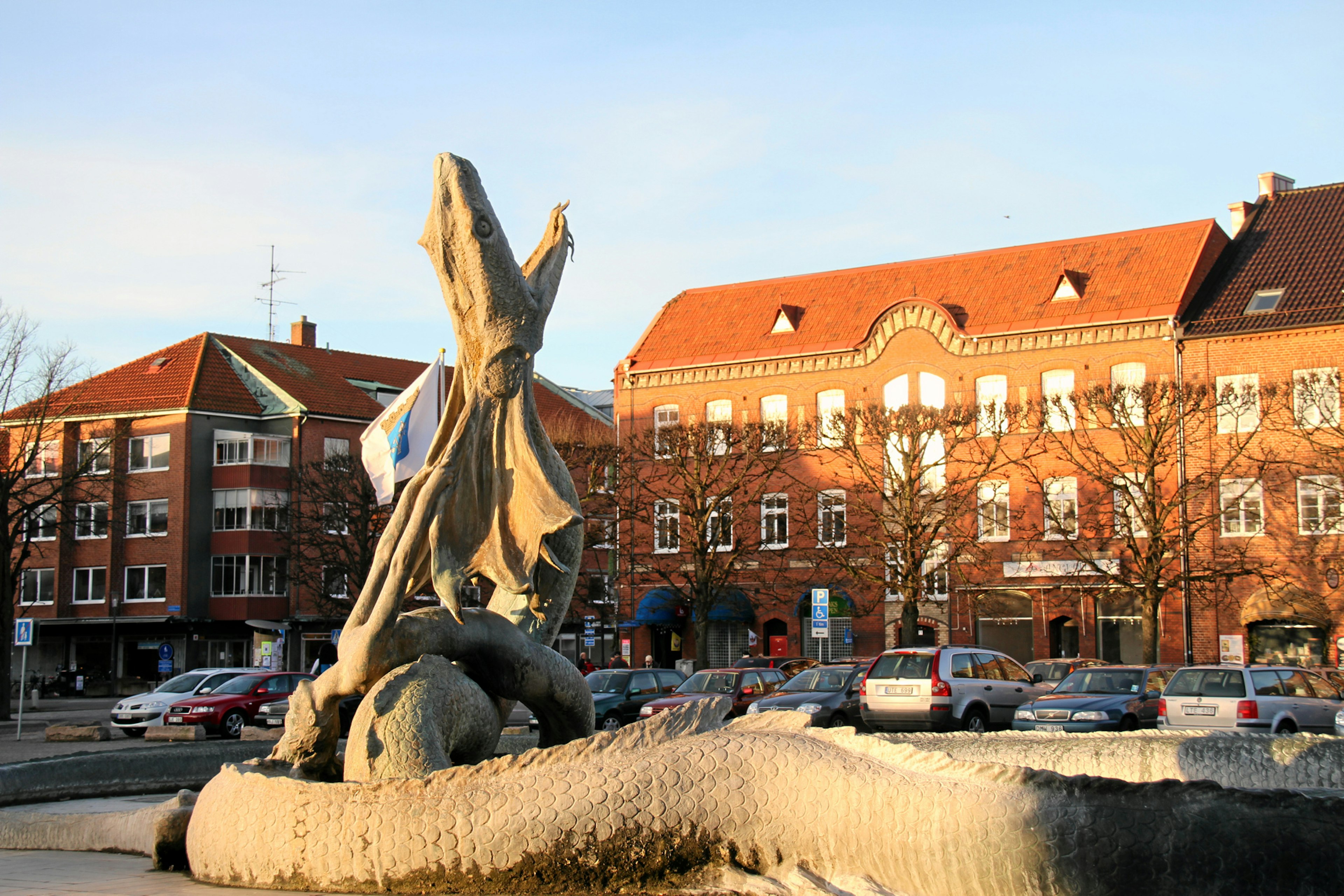 Trelleborg Sjöormen 2012