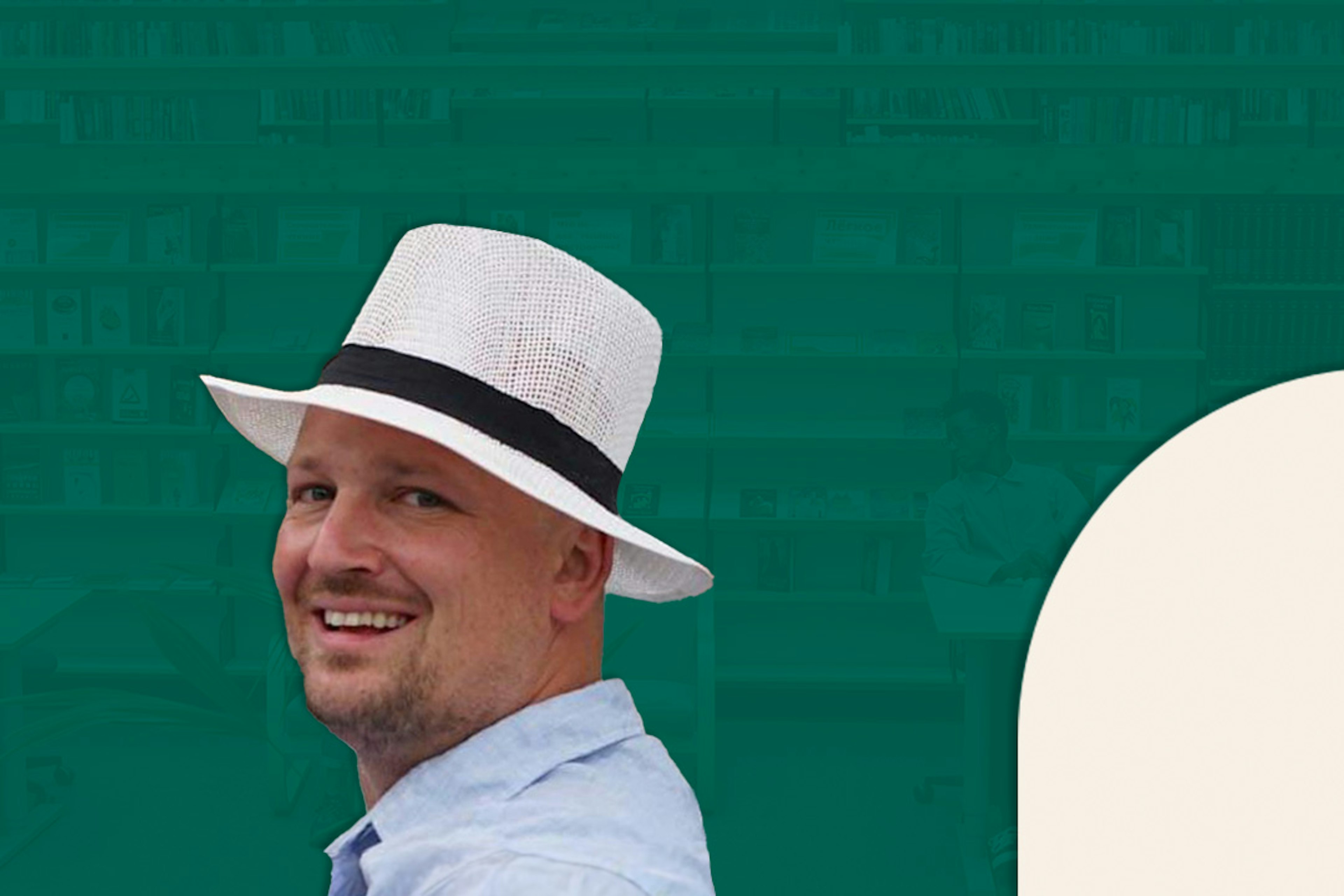 Julian går YH-programmet Devops Engineer på Lernia.