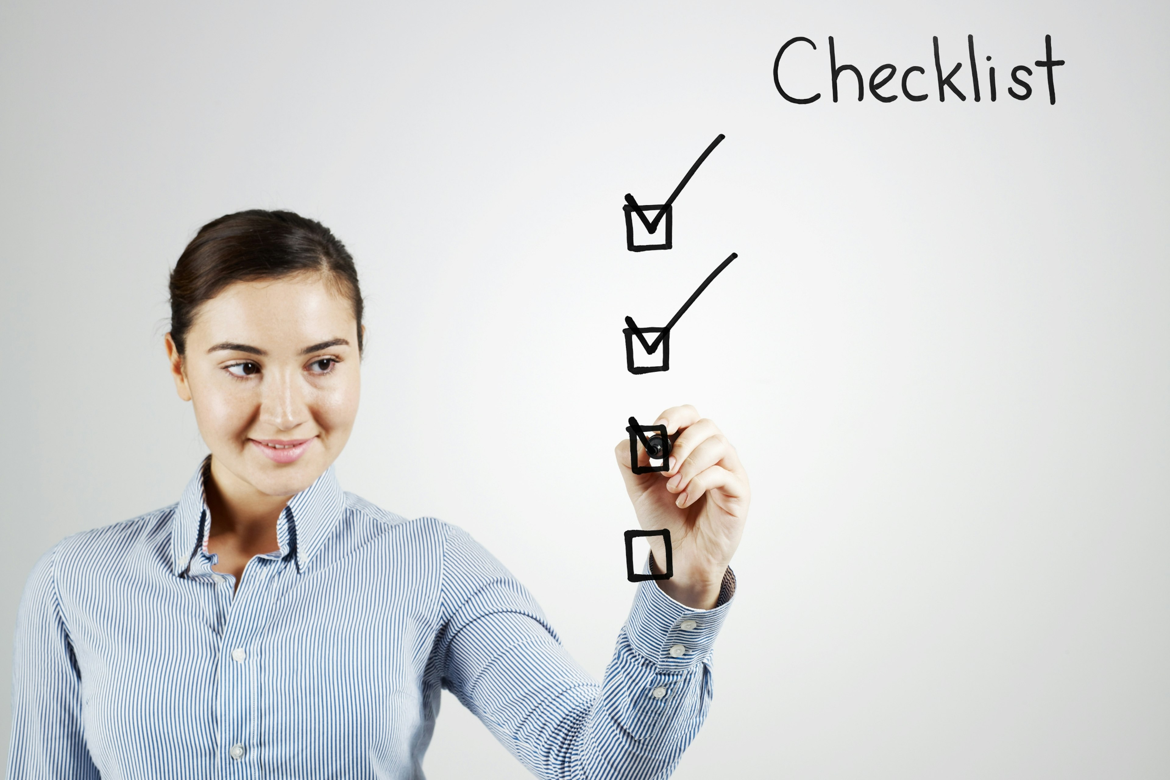 Checklist Bemanning