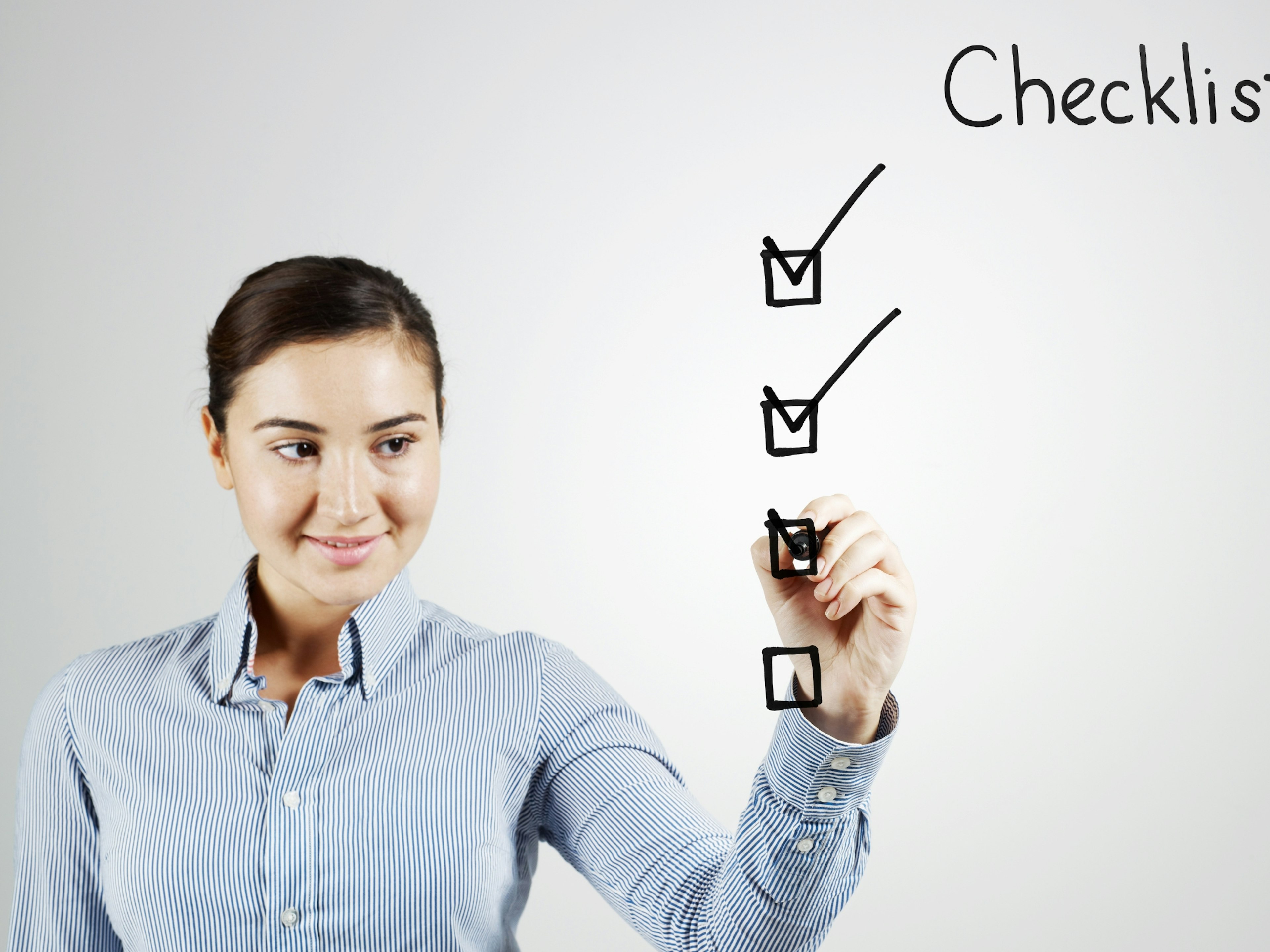 Checklist Bemanning