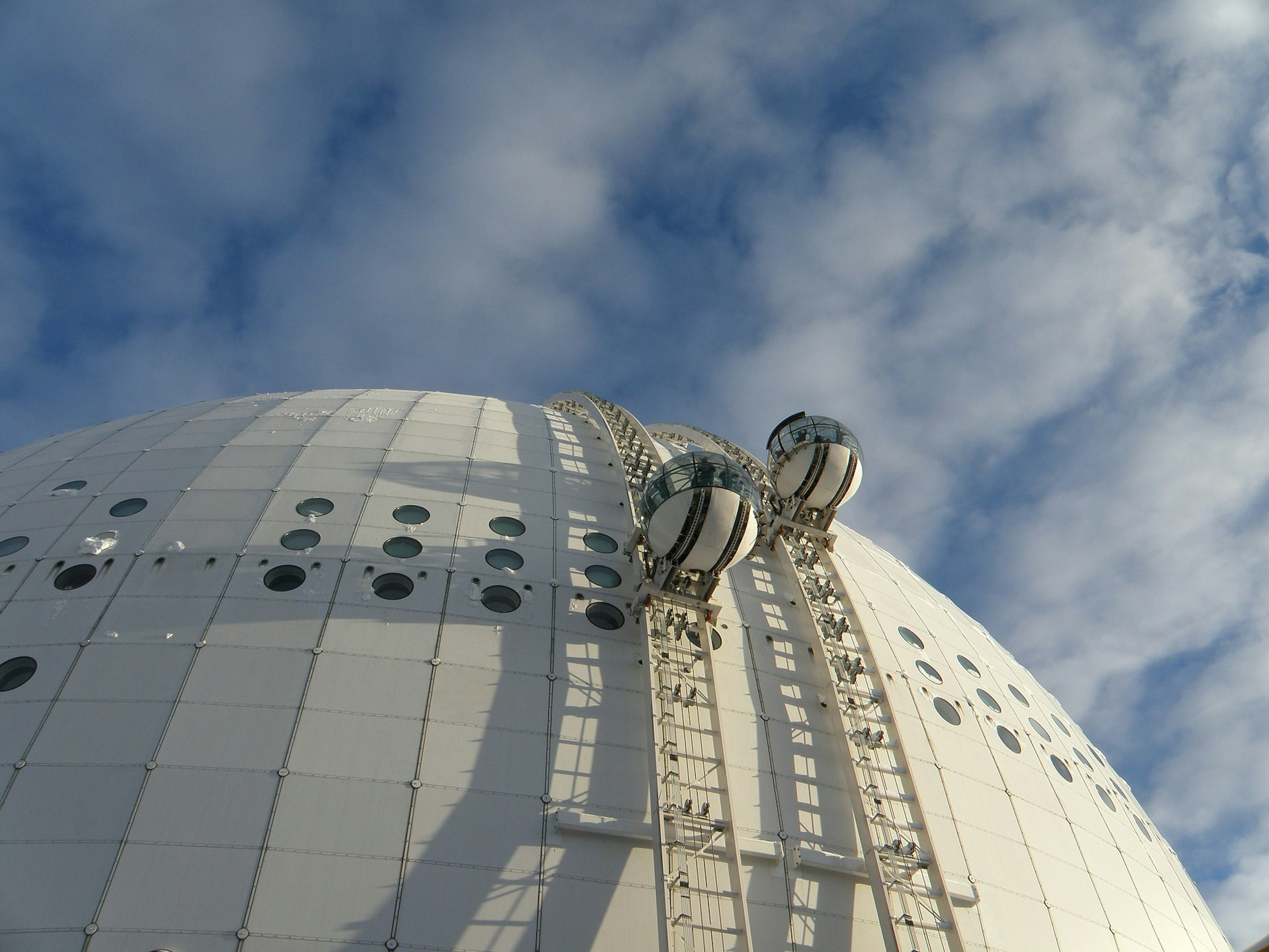 Stockholm Globen