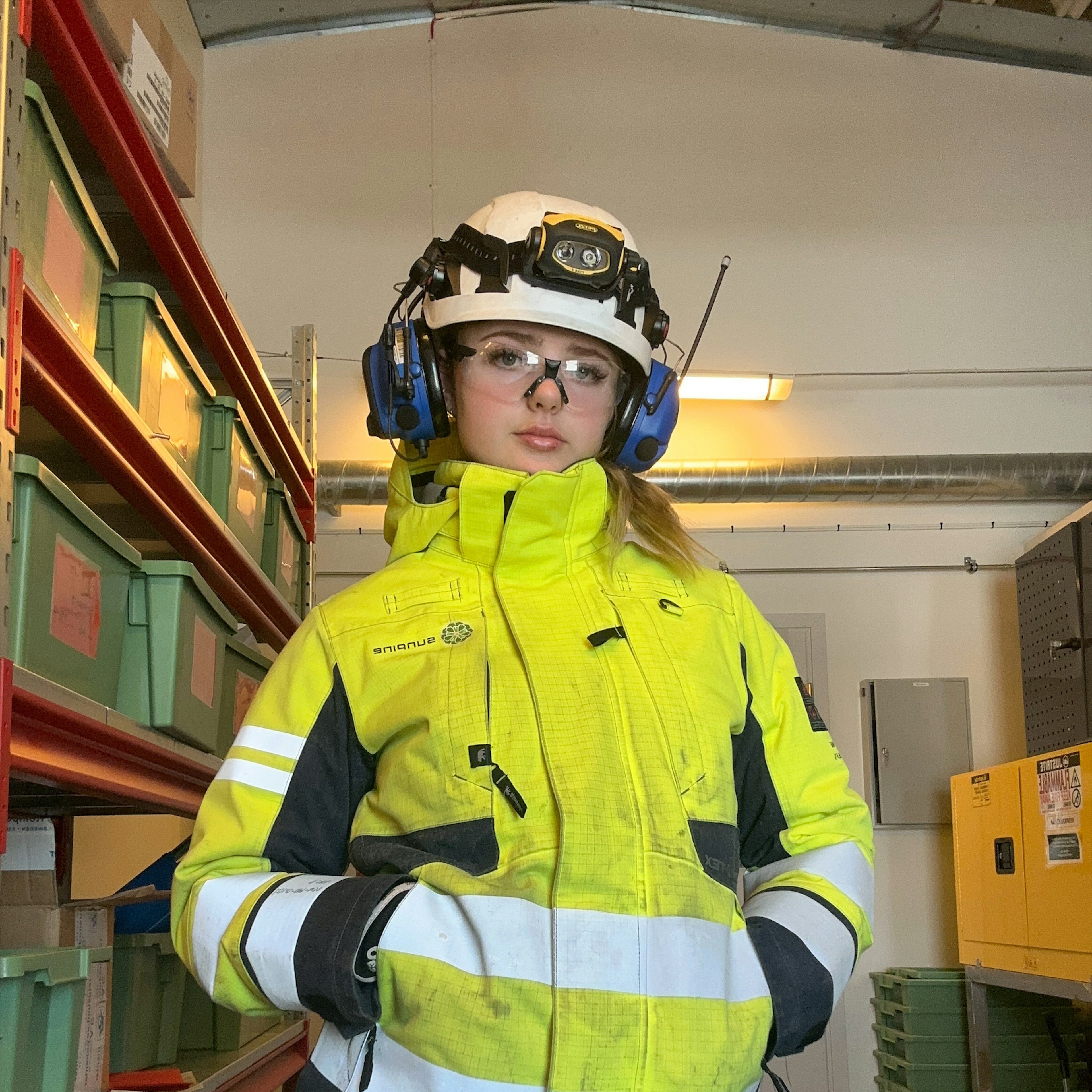 Felicia El Och Automationstekniker Referens