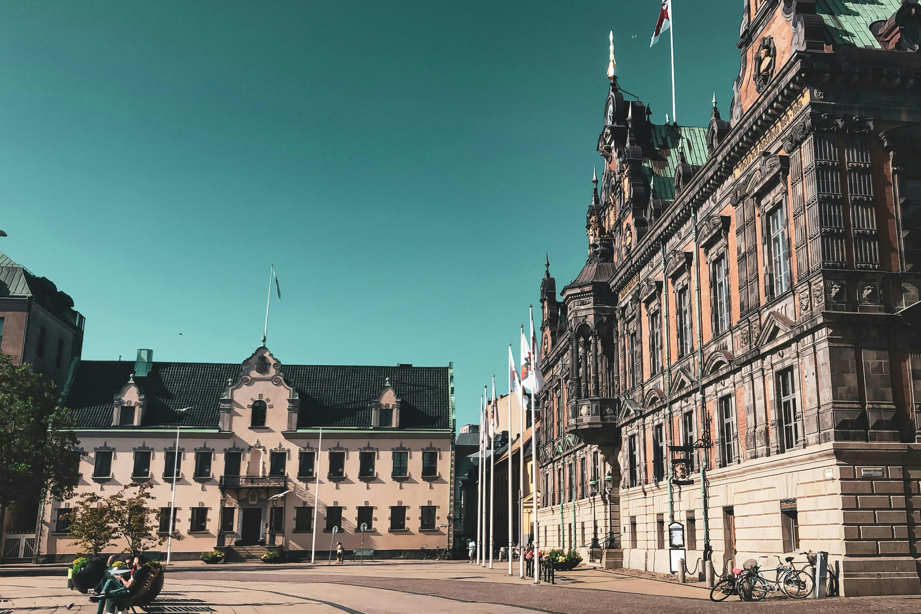 Malmö City