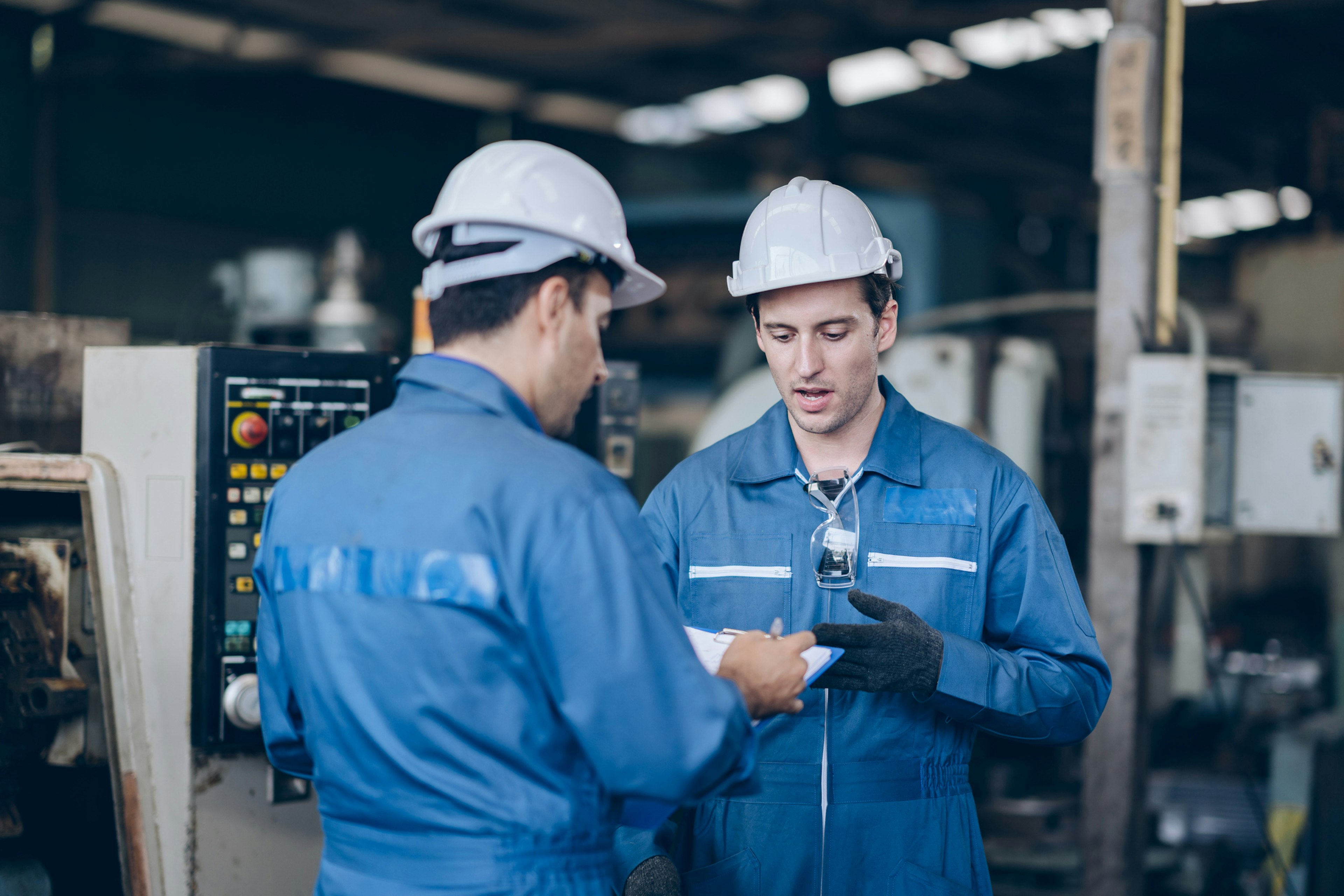 Rekrytering Industri