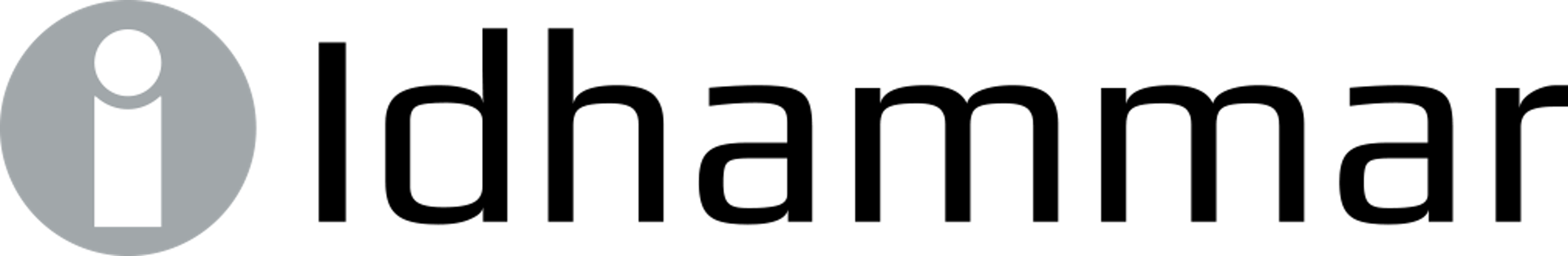 IDHAMMAR Logo POS